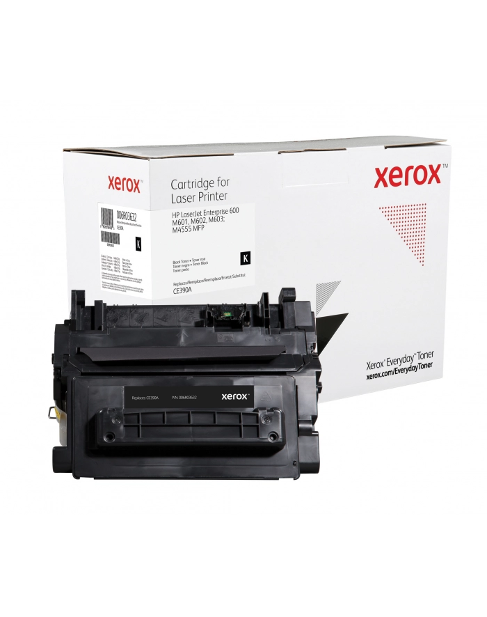 Xerox 006R03632 Everyday kaseta z tonerem 1 szt. Zamiennik Czarny główny