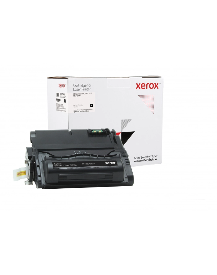 Xerox 006R03663 Everyday kaseta z tonerem 1 szt. Zamiennik Czarny główny