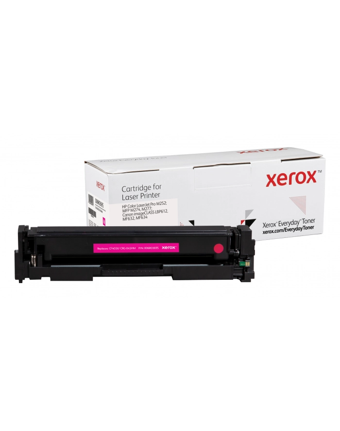 Xerox 006R03695 Everyday kaseta z tonerem 1 szt. Zamiennik Purpurowy główny