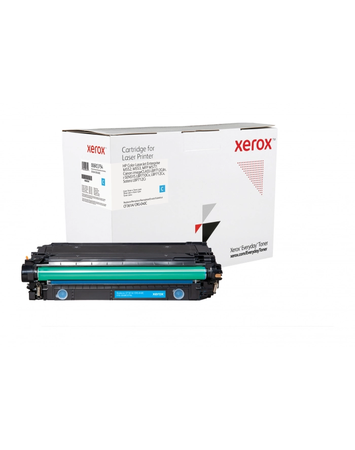 Xerox 006R03794 Everyday kaseta z tonerem 1 szt. Zamiennik Cyjan główny