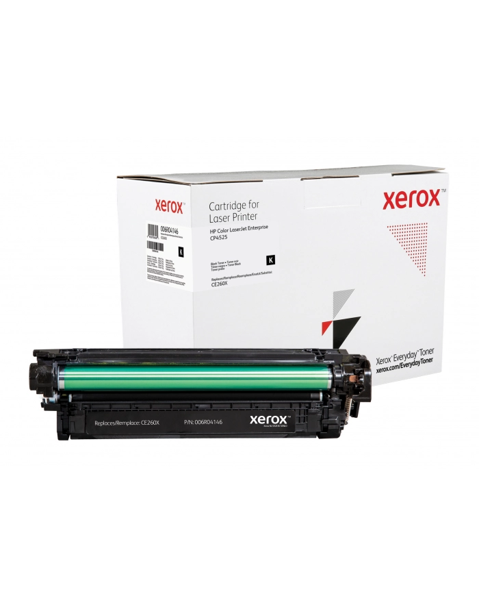 Xerox 006R04146 Everyday kaseta z tonerem 1 szt. Zamiennik Czarny główny