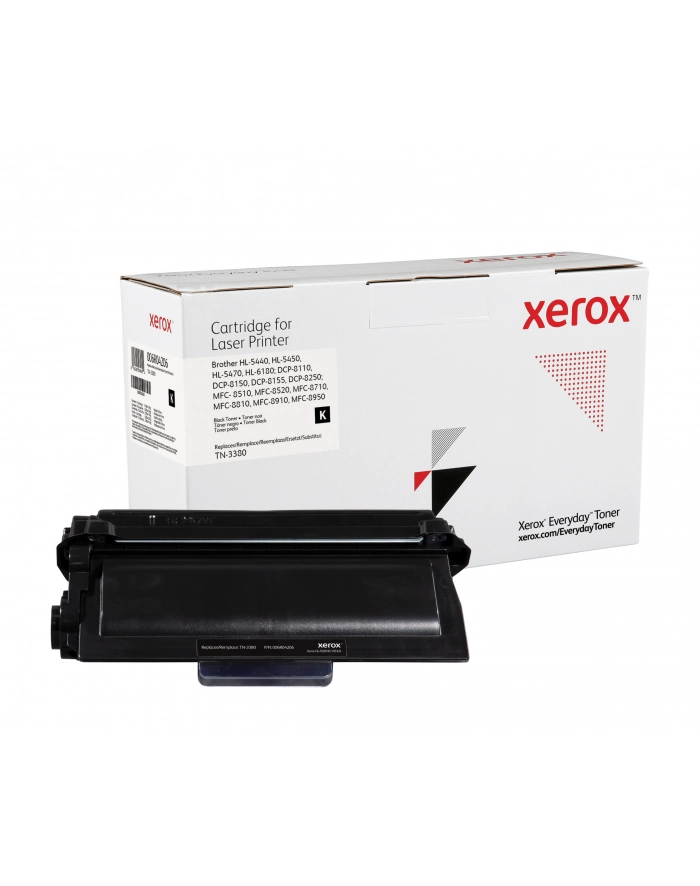Xerox 006R04206 Everyday kaseta z tonerem 1 szt. Zamiennik Czarny główny
