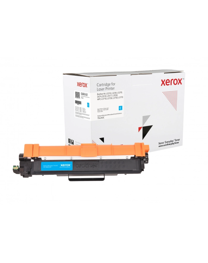 Xerox 006R04581 Everyday kaseta z tonerem 1 szt. Zamiennik Cyjan główny