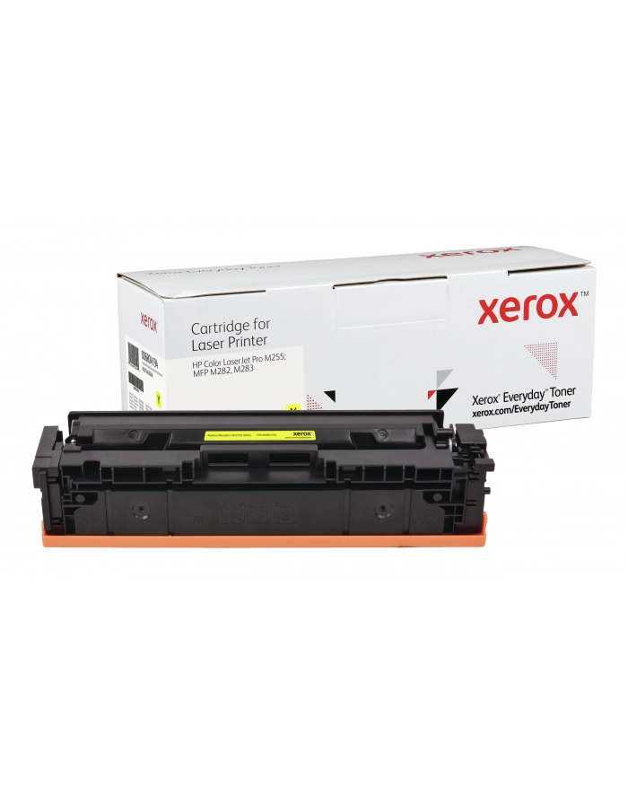 Xerox 006R04194 Everyday kaseta z tonerem 1 szt. Zamiennik Żółty główny