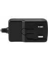 StarTech SVA12M2NEUA .com adapter zasilający/ inwentor Wewnętrzna 24 W Czarny - nr 11