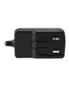 StarTech SVA12M2NEUA .com adapter zasilający/ inwentor Wewnętrzna 24 W Czarny - nr 1