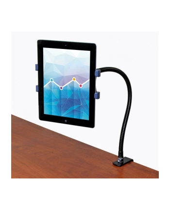 StarTech ARMTBLTUGN .com uchwyt Uchwyt aktywny Tablet/UMPC Czarny