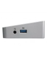 StarTech DK30CH2DEPUE .com stacja dokująca Przewodowa USB 3.2 Gen 1 (3.1 Gen 1) Type-C Czarny, Srebrny - nr 1