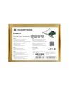 Conceptronic EMRICK07G adapter Wewnętrzny USB 3.2 Gen 2 (3.1 Gen 2) - nr 12
