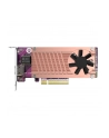Qnap QM2-2P10G1TB QM2 CARD adapter Wewnętrzny PCIe - nr 10