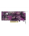 Qnap QM2-2P10G1TB QM2 CARD adapter Wewnętrzny PCIe - nr 13