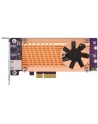 Qnap QM2-2P10G1TB QM2 CARD adapter Wewnętrzny PCIe - nr 25