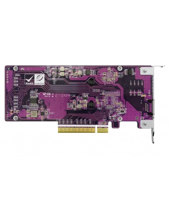 Qnap QM2-2P10G1TB QM2 CARD adapter Wewnętrzny PCIe nr 1