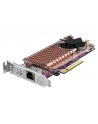 Qnap QM2-2P10G1TB QM2 CARD adapter Wewnętrzny PCIe - nr 6