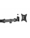 Equip 650127 uchwyt / stojak do monitorów 81,3 cm (32') Wolnostojący Czarny - nr 13