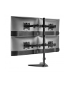 Equip 650127 uchwyt / stojak do monitorów 81,3 cm (32') Wolnostojący Czarny - nr 14
