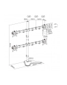 Equip 650127 uchwyt / stojak do monitorów 81,3 cm (32') Wolnostojący Czarny - nr 18