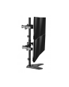 Equip 650127 uchwyt / stojak do monitorów 81,3 cm (32') Wolnostojący Czarny - nr 19