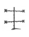 Equip 650127 uchwyt / stojak do monitorów 81,3 cm (32') Wolnostojący Czarny - nr 6