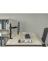 Equip 650156 uchwyt / stojak do monitorów 81,3 cm (32') Zacisk Czarny - nr 17