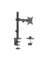 Equip 650156 uchwyt / stojak do monitorów 81,3 cm (32') Zacisk Czarny - nr 27