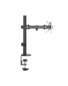 Equip 650156 uchwyt / stojak do monitorów 81,3 cm (32') Zacisk Czarny - nr 28