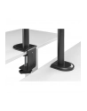 Equip 650156 uchwyt / stojak do monitorów 81,3 cm (32') Zacisk Czarny - nr 31