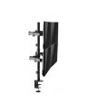 Equip 650159 uchwyt / stojak do monitorów 81,3 cm (32') Zacisk Czarny - nr 15