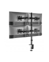 Equip 650159 uchwyt / stojak do monitorów 81,3 cm (32') Zacisk Czarny - nr 21