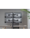 Equip 650159 uchwyt / stojak do monitorów 81,3 cm (32') Zacisk Czarny - nr 24