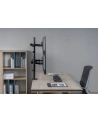 Equip 650159 uchwyt / stojak do monitorów 81,3 cm (32') Zacisk Czarny - nr 25
