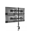 Equip 650159 uchwyt / stojak do monitorów 81,3 cm (32') Zacisk Czarny - nr 30
