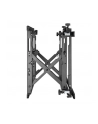 Equip 650352 uchwyt / stojak do monitorów 177,8 cm (70') Czarny - nr 35