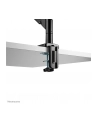 Neomounts by Newstar DS70-810BL1 uchwyt / stojak do monitorów 81,3 cm (32') Zaciskowy/przelotowy Czarny - nr 2