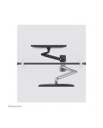 Neomounts by Newstar DS70-810BL1 uchwyt / stojak do monitorów 81,3 cm (32') Zaciskowy/przelotowy Czarny nr 2