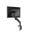 Neomounts by Newstar DS70-810BL1 uchwyt / stojak do monitorów 81,3 cm (32') Zaciskowy/przelotowy Czarny - nr 62