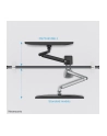 Neomounts by Newstar DS70-810BL1 uchwyt / stojak do monitorów 81,3 cm (32') Zaciskowy/przelotowy Czarny - nr 88