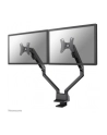 Neomounts by Newstar FPMA-D750DBLACK2 FPMA-D750D-2 81,3 cm (32') Zaciskowy/przelotowy Czarny - nr 24