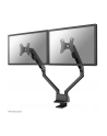 Neomounts by Newstar FPMA-D750DBLACK2 FPMA-D750D-2 81,3 cm (32') Zaciskowy/przelotowy Czarny - nr 2