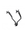 Neomounts by Newstar FPMA-D750DBLACK2 FPMA-D750D-2 81,3 cm (32') Zaciskowy/przelotowy Czarny - nr 34