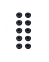 Jabra 14101-83 wkładki do słuchawek Czarny 10 szt. - nr 1