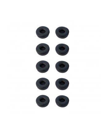 Jabra 14101-83 wkładki do słuchawek Czarny 10 szt. nr 1