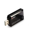 Lindy 38331 przedłużacz AV Nadajnik i transceiver AV Czarny - nr 2