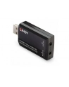 Lindy 38331 przedłużacz AV Nadajnik i transceiver AV Czarny - nr 3