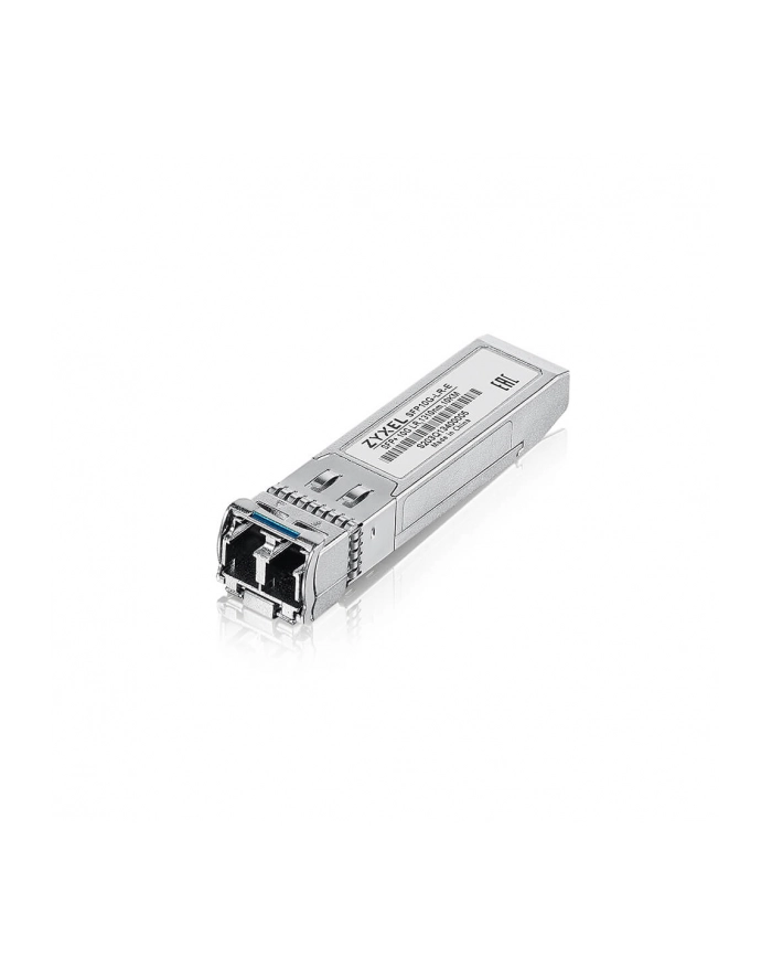Zyxel SFP10G-LR-E-ZZBD01F SFP10G-LR-E moduł przekaźników sieciowych Swiatłowód 10000 Mbit/s SFP+ 1310 nm główny
