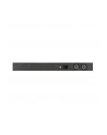 Level One GEP-2841 łącza sieciowe Zarządzany L2 Gigabit Ethernet (10/100/1000) Obsługa PoE 1U Czarny - nr 10