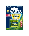 Varta 56743101404 Ready2Use HR03 4pcs Bateria do ponownego naładowania Niklowo-metalowo-wodorkowa (NiMH) - nr 3