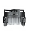 Arctic ACALP00040A Alpine 17 Procesor Chłodnica powietrza 9,2 cm Czarny, Srebrny 1 szt. - nr 36