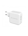 Conceptronic ALTHEA08W ładowarka do urządzeń przenośnych Biały Wewnętrzna - nr 9