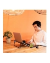 R-GO Tools RGOSC015BL stojak na notebooka 55,9 cm (22') Podstawka na notebooka Czarny - nr 12
